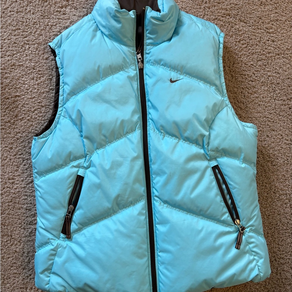 Nike Puffer Reversible Vest